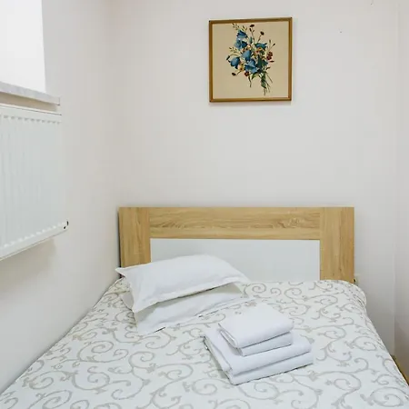 Guest house Zhanna 3*