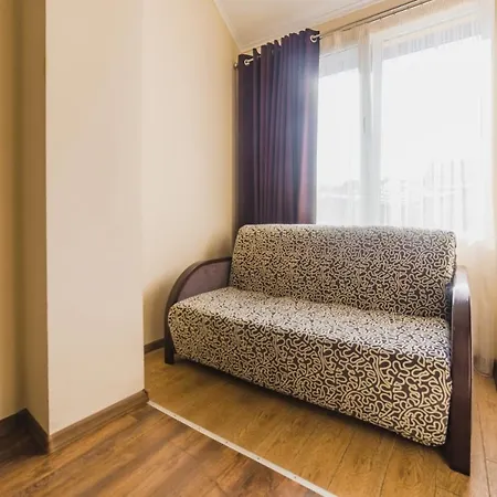 Guest house Zhanna 3*