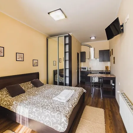 בית הארחה Zhanna טרוסקבץ