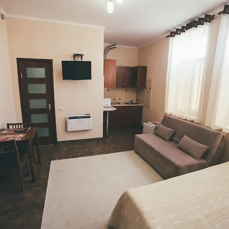 Zhanna Guest house Truskavets