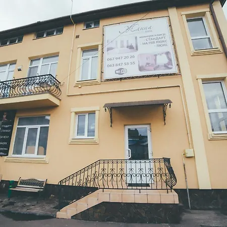 Zhanna Penzion