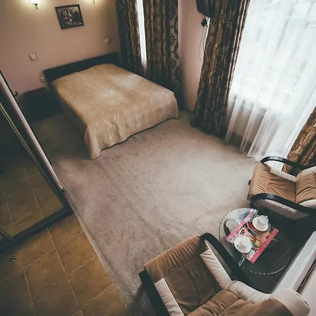 Guest house Zhanna 3*