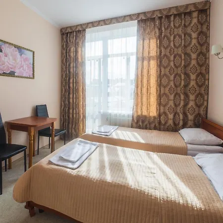 Guest house Zhanna *
