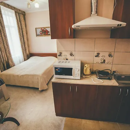 Guest house Zhanna Truskavets