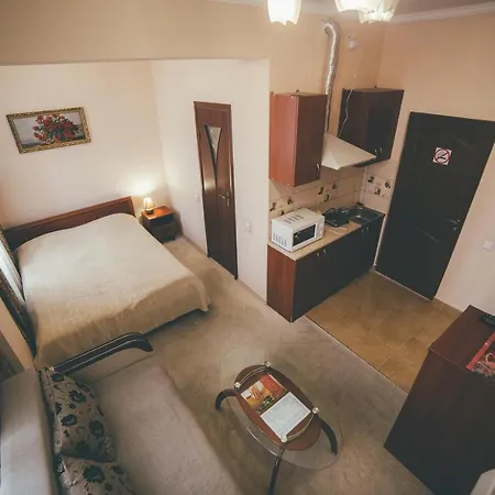 בית הארחה Zhanna 3*