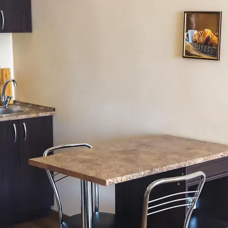 בית הארחה Zhanna 3*