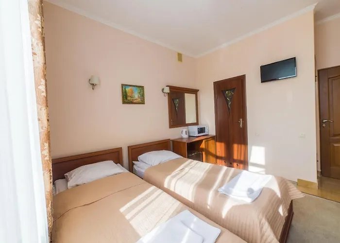 Гостевой дом Zhanna Трускавец